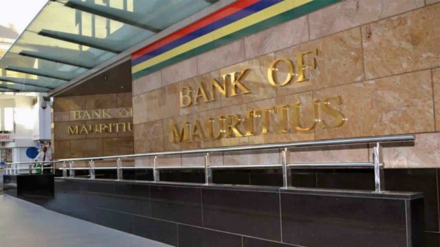 Mauritius bank